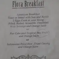 Gambar Makanan The Flora Restaurant - Hotel The Flora Kuta Bali 1