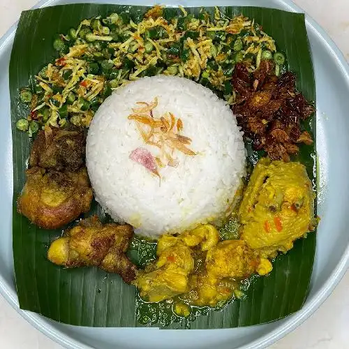 Gambar Makanan Nasi Uduk Goyang Lidah, Cilincing 8