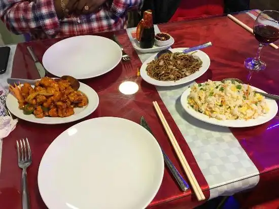 New Asian Restaurant'nin yemek ve ambiyans fotoğrafları 38