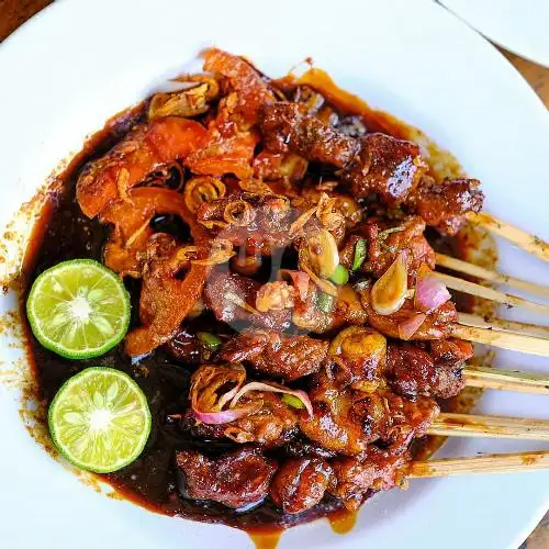 Gambar Makanan SATE dan SOTO APJAY warung Benhil 11