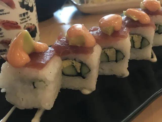 Gambar Makanan Haikara Sushi 10
