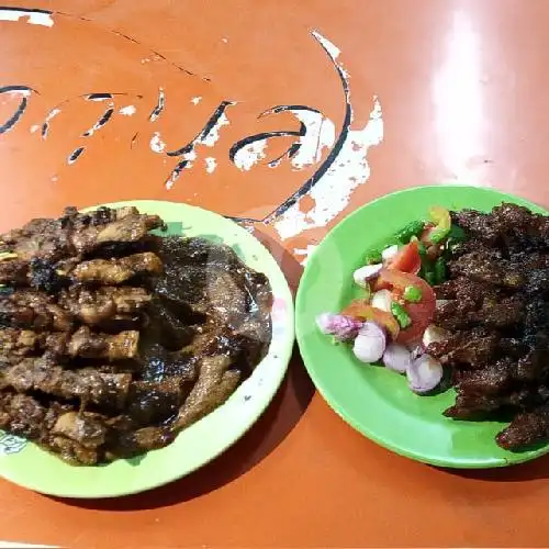 Gambar Makanan Sate Madura Cak Aris, SPBU Tanjung Barat 15