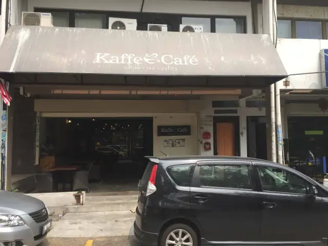 Kaffe Cafe Food Photo 3