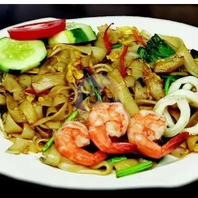 Gambar Makanan Bakmi Seafood Kuri-Kuri, Kalimalang 3