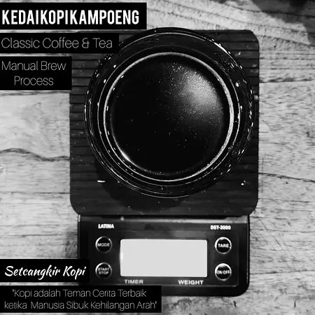 Gambar Makanan Kedai Kopi Kampoeng 8