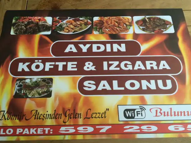 Aydın Kasap Köfte & Izgara'nin yemek ve ambiyans fotoğrafları 4