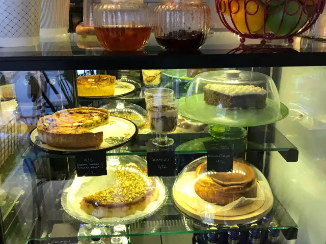 Gigi's Bakery & Coffeehouse'nin yemek ve ambiyans fotoğrafları 8