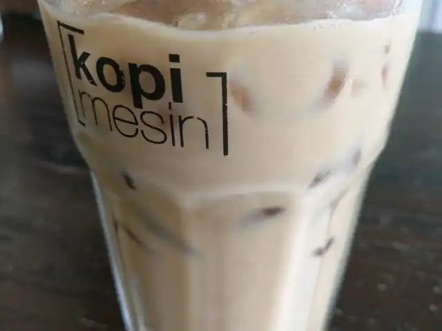 Kopi Mesin Food Photo 5