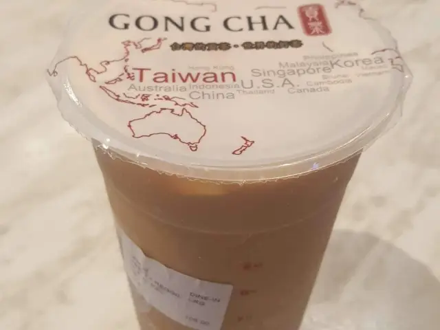 Gong Cha Food Photo 9