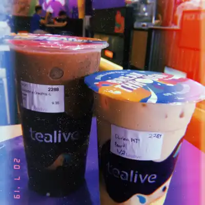 Tealive