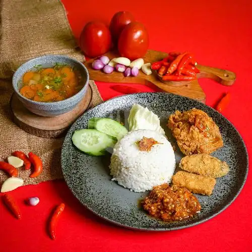 Gambar Makanan Ayam Geprek Sabara, Karya Wisata 11