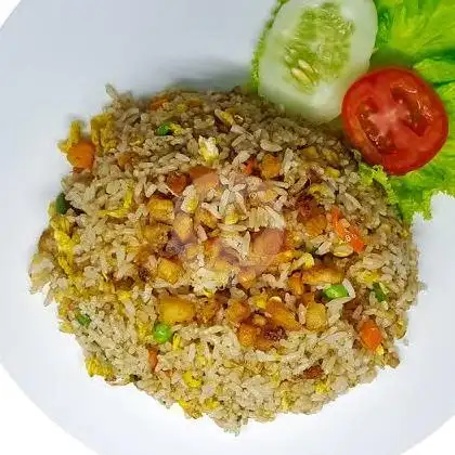 Gambar Makanan Nasi Goreng Kedai Delizioso, Pondok Rajeg 12