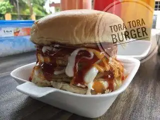 Tora-Tora Burger Food Photo 1