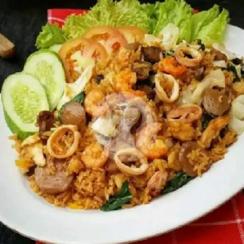 Gambar Makanan Nasi Goreng Predy 2