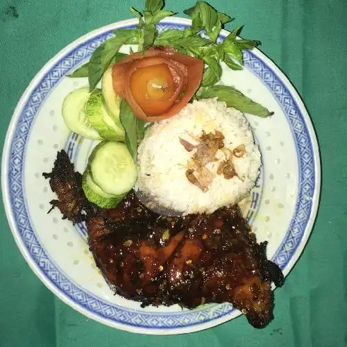 Gambar Makanan Ayam Bakar Kalasan Cempaka, Cilandak 7