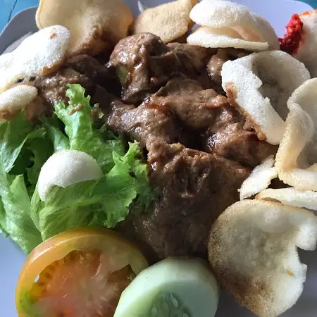 Lotek Gado-Gado Colombo Bu Bagyo Sagan