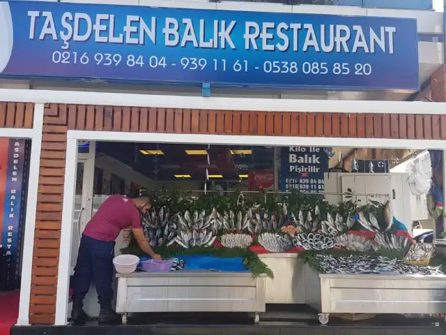 Taşdelen Balık Restaurant'nin yemek ve ambiyans fotoğrafları 5