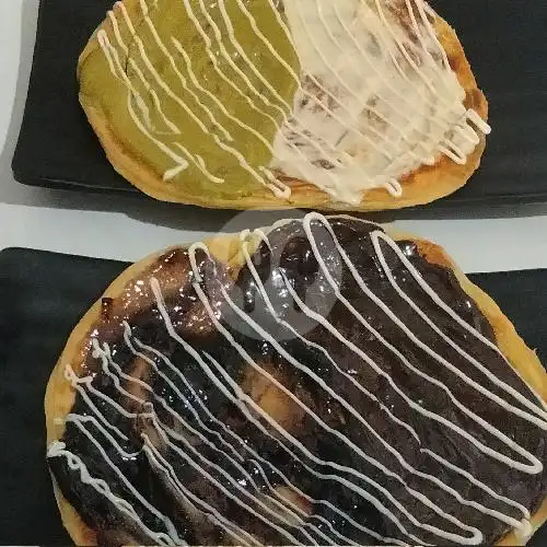 Gambar Makanan Roti Bakar Tiger - Take Away, Stasiun 1