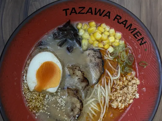 Gambar Makanan Tazawa Ramen 19