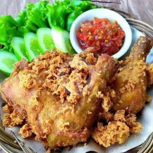 Gambar Makanan Ayam Kremes Metroprolitan 16