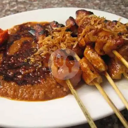 Gambar Makanan Sate Ayam Kambing Madura Cak Ko Feng 14