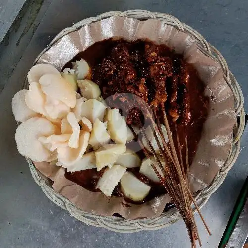 Gambar Makanan SATE AYAM PAK SUGENG  1