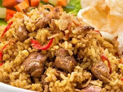 Nasi Goreng Kambing Om Yogi 