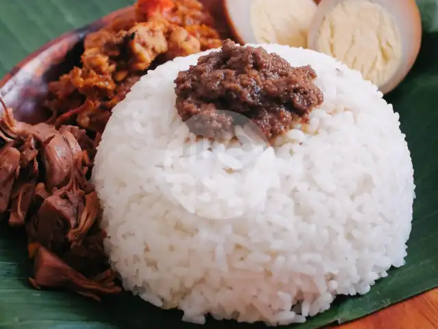 Gambar Makanan Gudeg Wijilan "Bu Dim", Umbulharjo 1