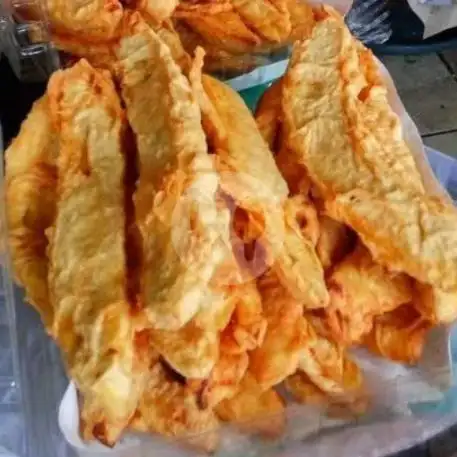 Gambar Makanan Pisang Goreng Spesial Tanduk, Gunung Talang 9