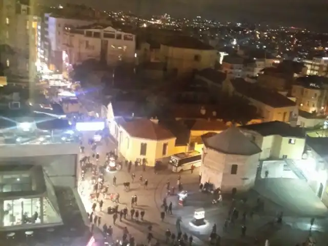 Taksim Cvk Otel Peoples'nin yemek ve ambiyans fotoğrafları 4