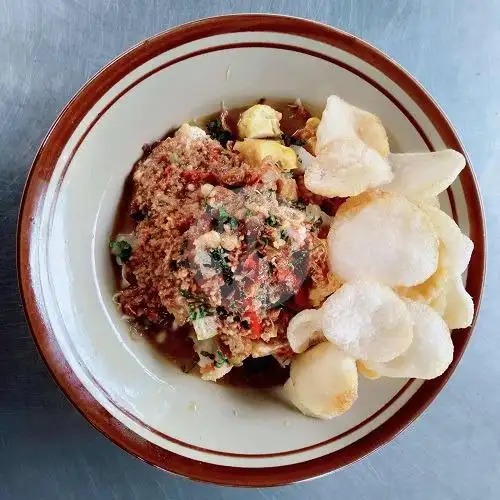 Gambar Makanan Soto dan Mie Ayam Jenk Yat, Gondokusuman 13