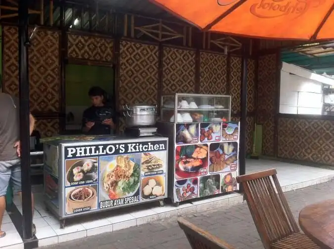 Phillo's Kitchen