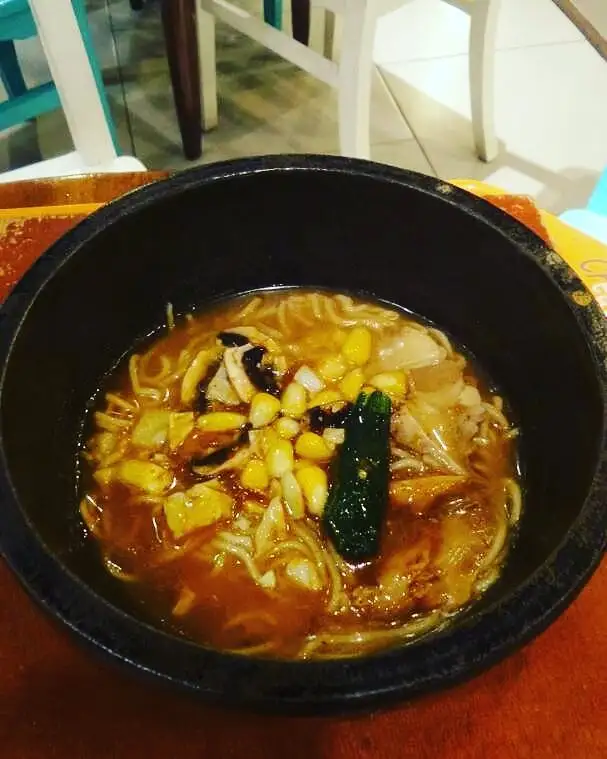 Gambar Makanan Japanese Ramen Marukin 2