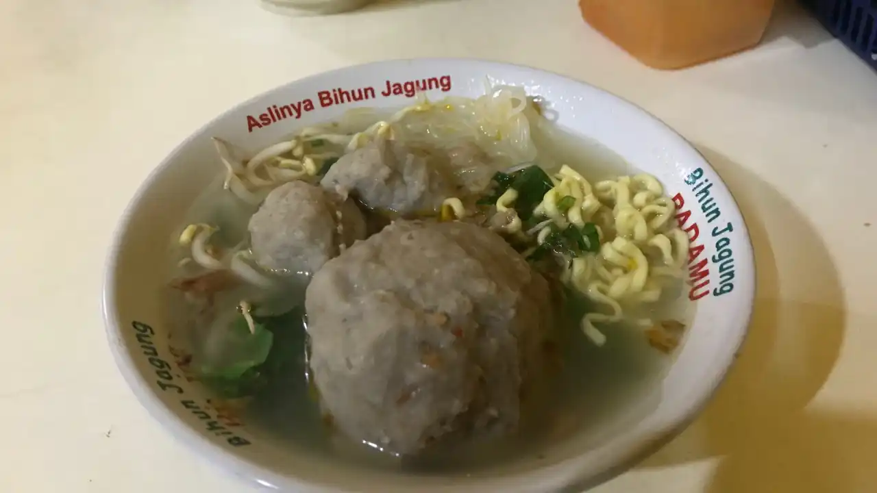 Bakso joss margahayu jaya