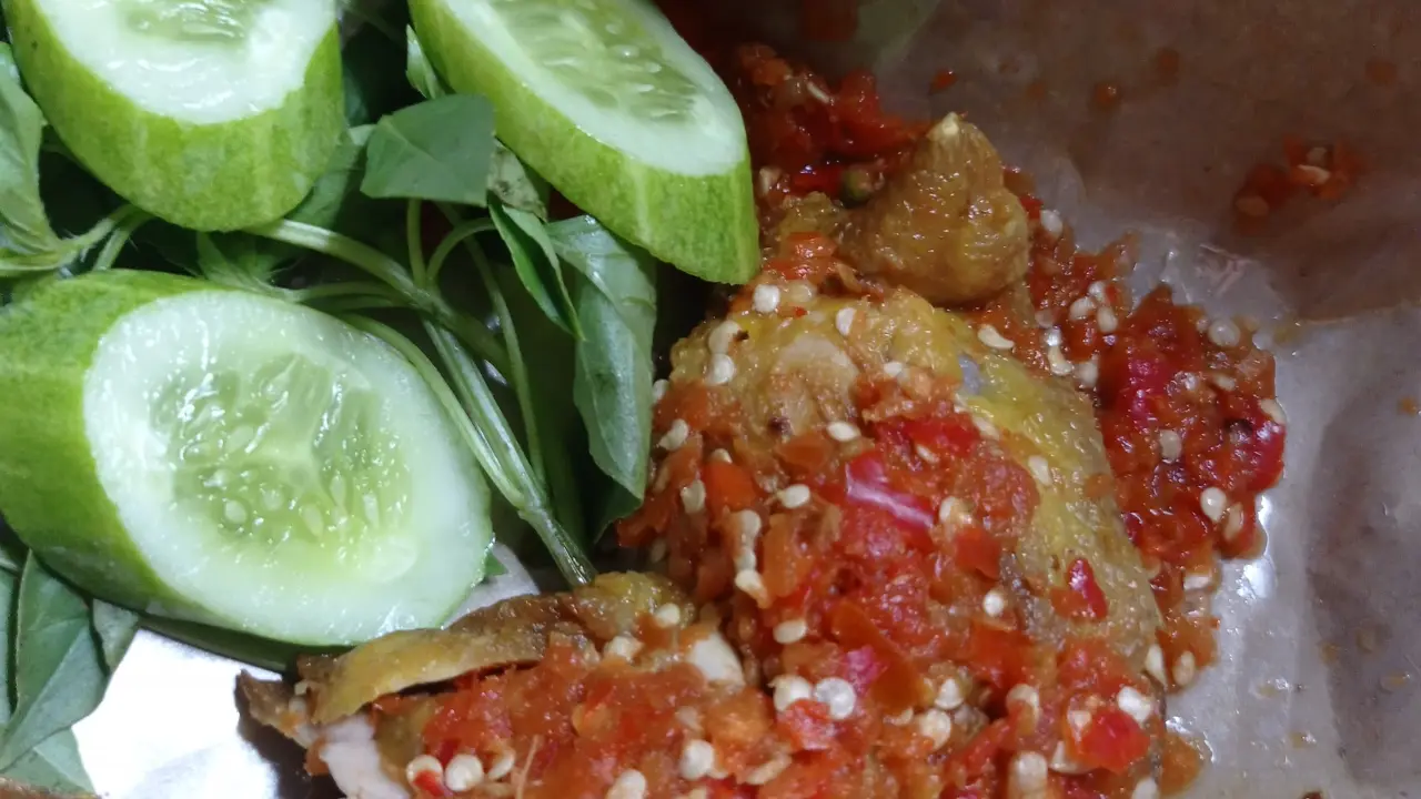 Sambel Keppo