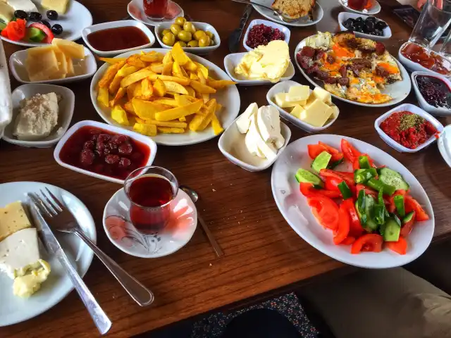 Sinem Et Mangal - Uludağ'nin yemek ve ambiyans fotoğrafları 15