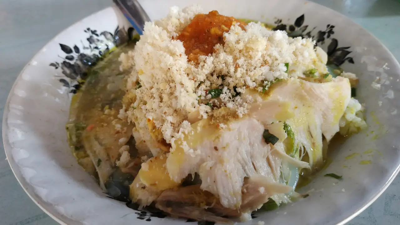 Soto Cak Untung