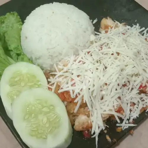 Gambar Makanan Ayam Geprek Refa, Jl. Gubeng Klingsingan 2/26 10