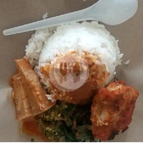 Gambar Makanan Nasi Padang Pondok Minang, Pondok Cibubur 10