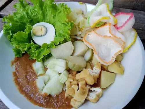 Gado Gado Mbak Fitri