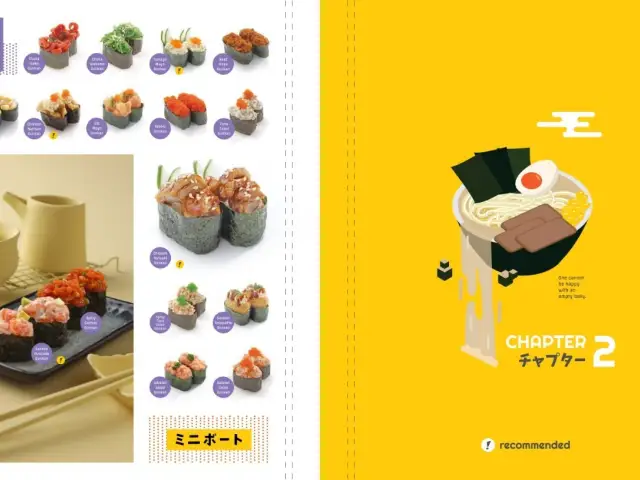 Gambar Makanan Sushi Go! 19