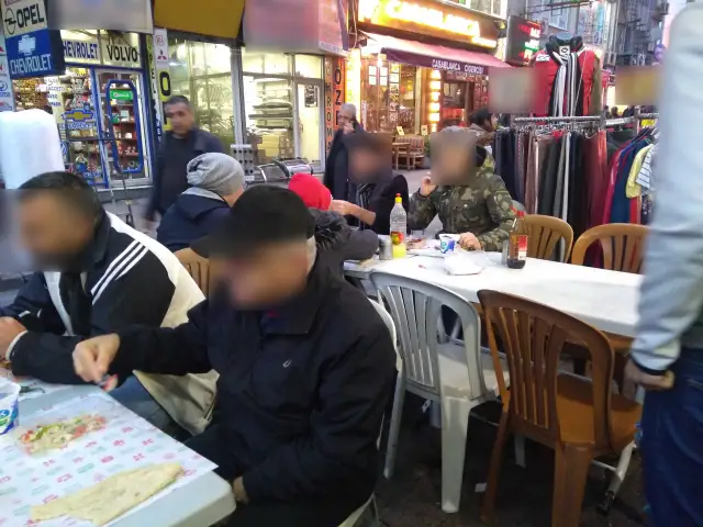 Dürümcü Mehmetin Yeri'nin yemek ve ambiyans fotoğrafları 9