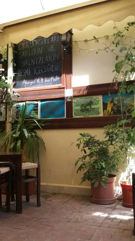 Yoldas cafe'nin yemek ve ambiyans fotoğrafları 2