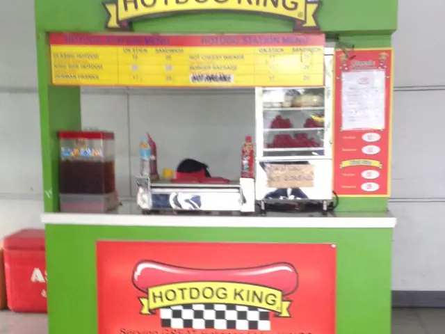 Hotdog King Food Photo 2