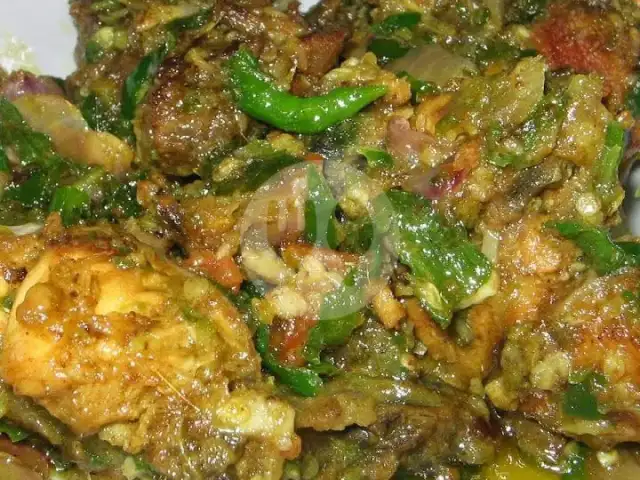 Gambar Makanan Podomoro Sambel Idjo, Tiban Center 4