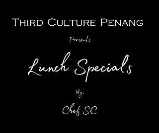 Third Culture Penang Food Photo 2