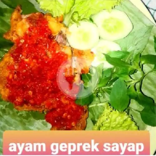 Gambar Makanan Ayam Geprek An'nur, Petamburan 14