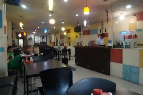 SAN SEH Hand-Pulled Noodle House