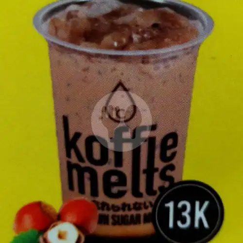 Gambar Makanan KOFFIE MELTS LOPANG 17