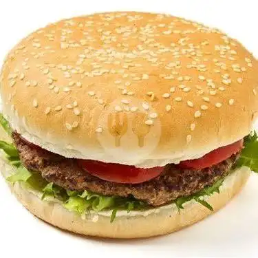 Gambar Makanan Burger AMRIK 2